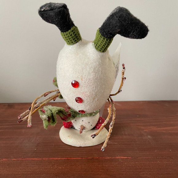 Upside Down Snowman Decoration - Picture 1 of 1